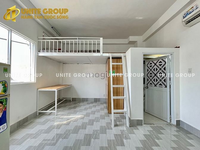 Hình ảnh Mb6623 nạp rút nhanh chóng DUPLEX full nội thất gần cầu Nguyễn Văn Cừ, bệnh viện Tân Hưng