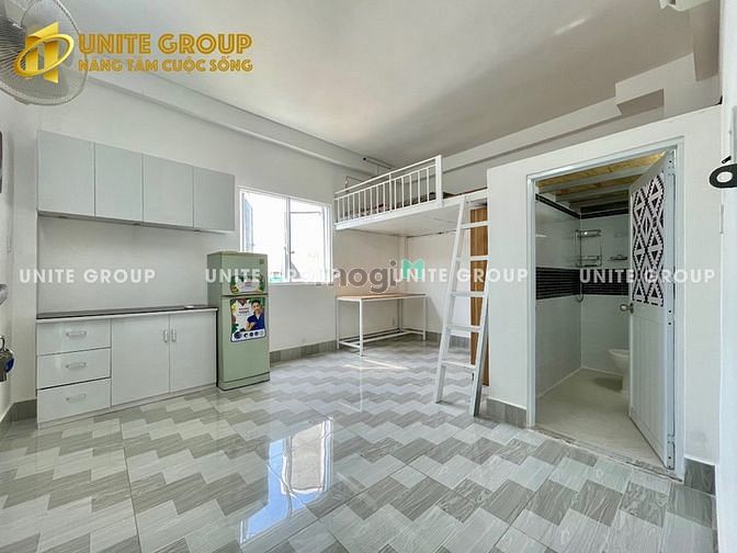 Hình ảnh Mb6623 nạp rút nhanh chóng DUPLEX full nội thất gần cầu Nguyễn Văn Cừ, bệnh viện Tân Hưng