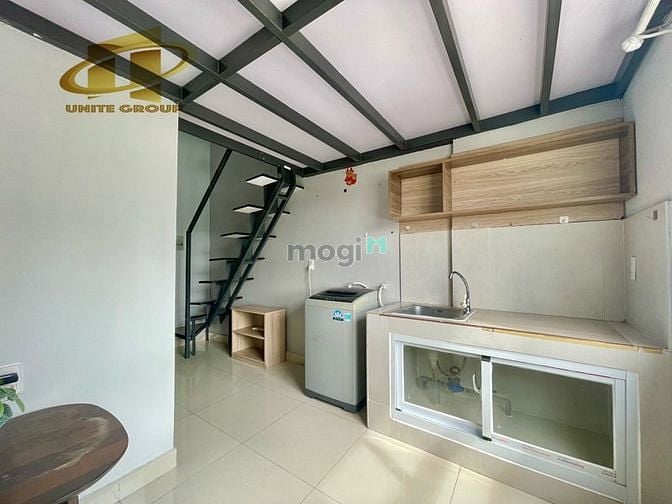 Hình ảnh Mb6623 nạp rút nhanh chóng DUPLEX full nội thất gần cầu Nguyễn Văn Cừ, bệnh viện Tân Hưng