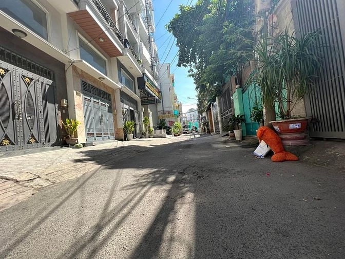 Hình ảnh Nhà đẹp 4 tầng ~80m2 Phan Huy Ích chỉ hơn 8 tỷ