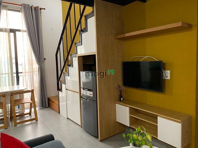 Hình ảnh Duplex ban công - full nội thất