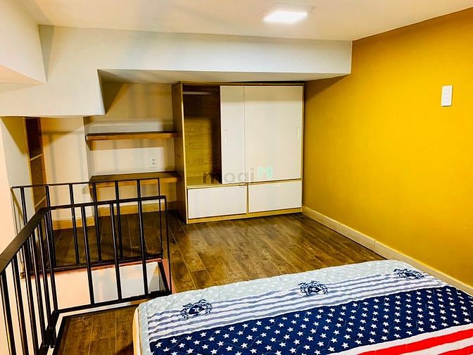 Hình ảnh Duplex ban công - full nội thất