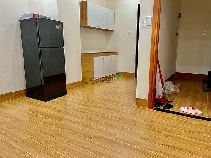 Hình ảnh Studio full nội thất, ban công siêu rộng. Gần chợ 200, ĐH Luật, NTT Q4