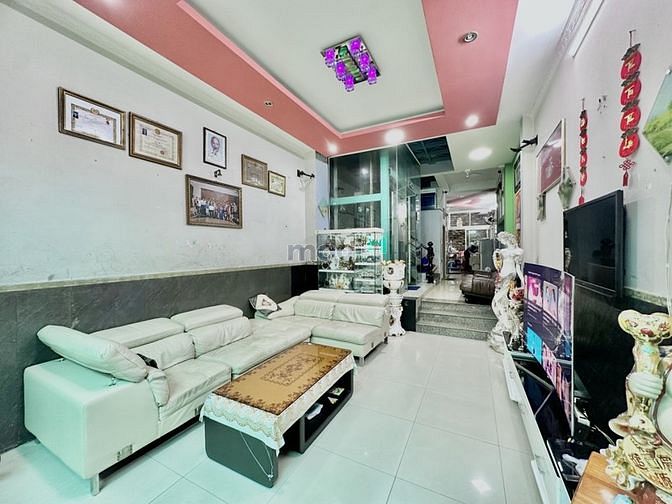 Hình ảnh Vườn Lài, Tân Phú,4 Tầng,72m2 , Có Thang máy, đối Diện Công Viên