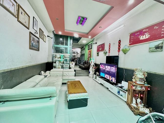 Hình ảnh Vườn Lài, Tân Phú,4 Tầng,72m2 , Có Thang máy, đối Diện Công Viên