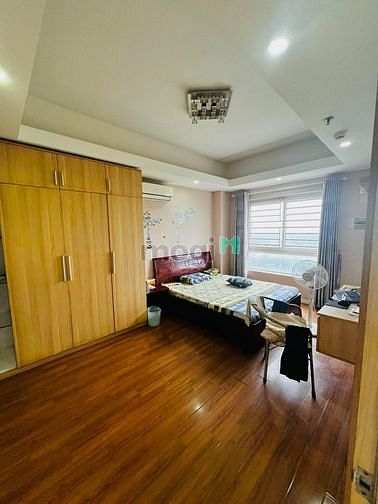 Hình ảnh Cho thuê chung cư Homyland 2, Quận 2. Căn góc, view sông, đủ nội thất.