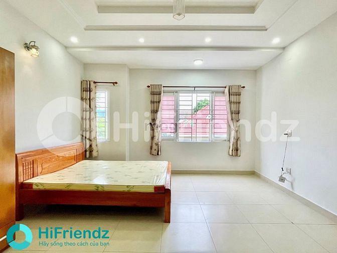 Hình ảnh TRỐNG SẴN - Studio cửa sổ trời full nội thất - gần AEON BÌNH TÂN