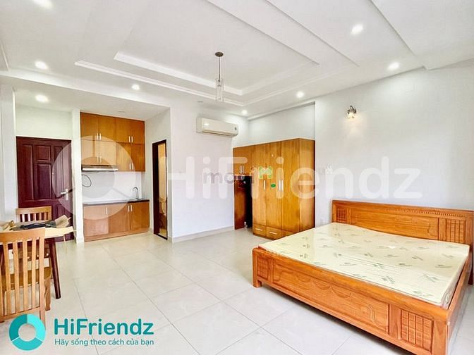 Hình ảnh TRỐNG SẴN - Studio cửa sổ trời full nội thất - gần AEON BÌNH TÂN