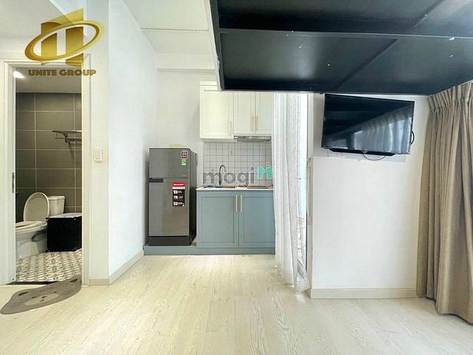 Hình ảnh Duplex Ban Công Full Nội Thất Đường Lê Văn Sỹ