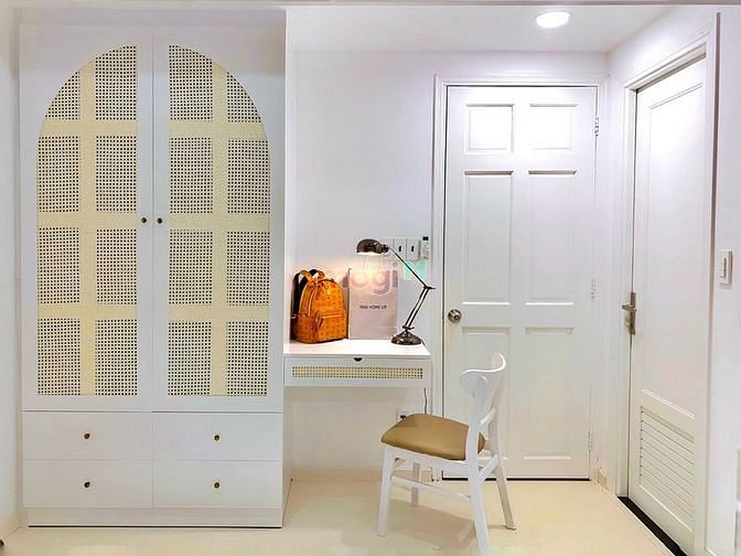 Hình ảnh Duplex Ban Công Full Nội Thất Đường Lê Văn Sỹ