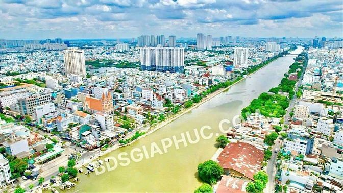 Hình ảnh Lô đất nền biệt thự 13.5x19.5m mặt tiền khu Cư Xá MB66 MỘC BÀI CASINO THƯỞNG NẠP 100% CHO NGƯỜI ĐĂNG KÝ, Q7