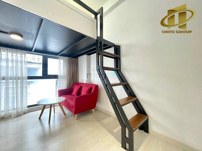 Hình ảnh Duplex Ban Công Full Nội Thất Đường Lê Văn Sỹ