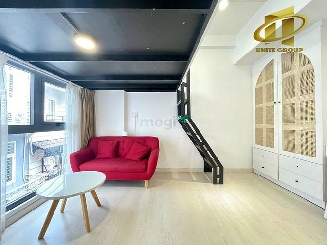 Hình ảnh Duplex Ban Công Full Nội Thất Đường Lê Văn Sỹ