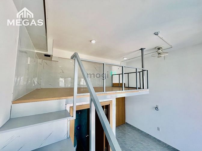 Hình ảnh Cho Thuê Căn Hộ Studio Full Nội Thất Ngay Mặt Tiền Xô Viết Nghệ Tĩnh