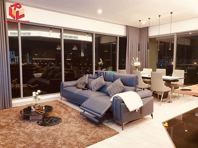Hình ảnh Chỉ 54TR ở ngay 3PN Diamond Island full nội thất sang trọng !!!