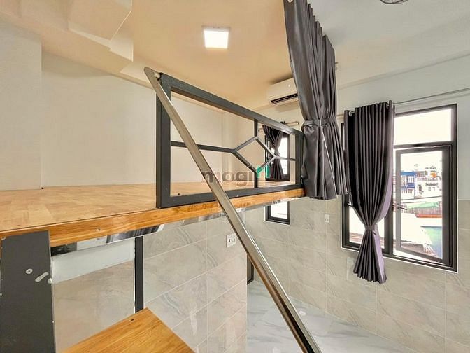 Hình ảnh Duplex có cửa sổ hướng mặt tiền Huỳnh Tấn Phát