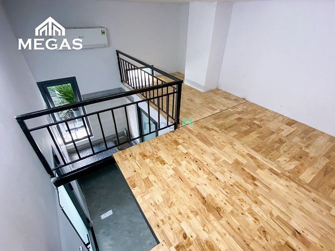 Hình ảnh Duplex có cửa sổ hướng mặt tiền Huỳnh Tấn Phát