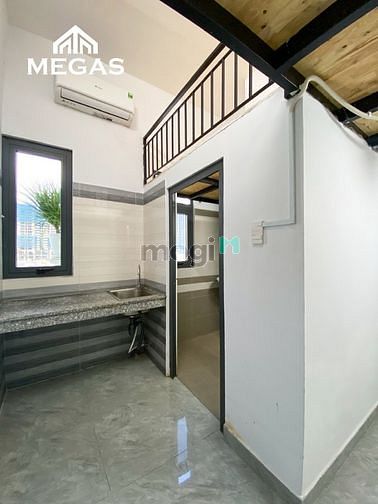 Hình ảnh Duplex có cửa sổ hướng mặt tiền Huỳnh Tấn Phát