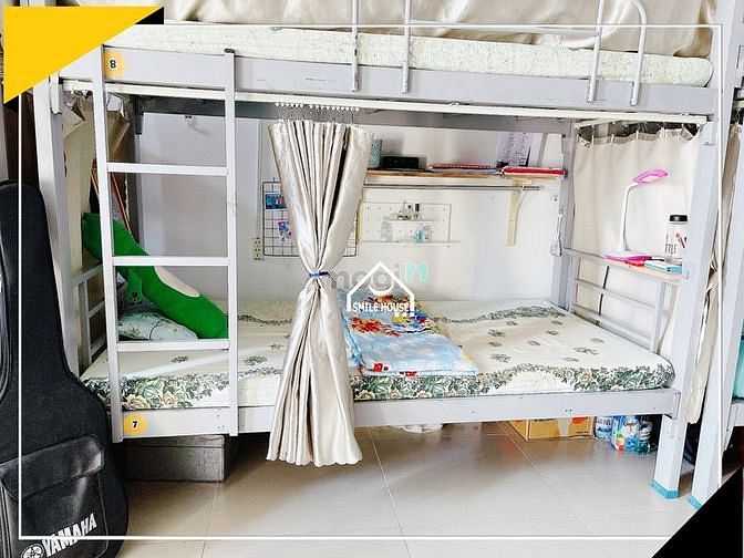 Hình ảnh Ký Túc Xá Tư Nhân Cách ĐH Văn Lang 5 phút đi bộ, gần siêu thị E Mart