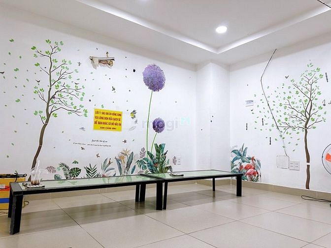 Hình ảnh Ký Túc Xá Tư Nhân Cách ĐH Văn Lang 5 phút đi bộ, gần siêu thị E Mart