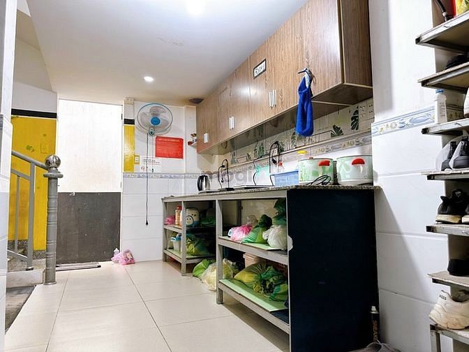 Hình ảnh Ký Túc Xá Tư Nhân Cách ĐH Văn Lang 5 phút đi bộ, gần siêu thị E Mart