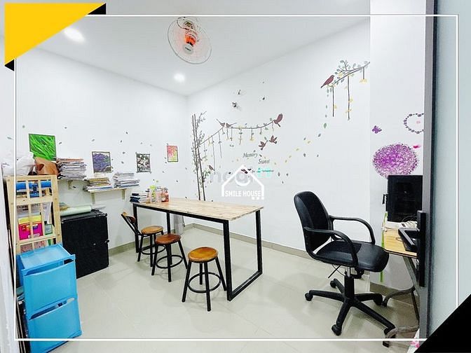 Hình ảnh Ký Túc Xá Tư Nhân Cách ĐH Văn Lang 5 phút đi bộ, gần siêu thị E Mart