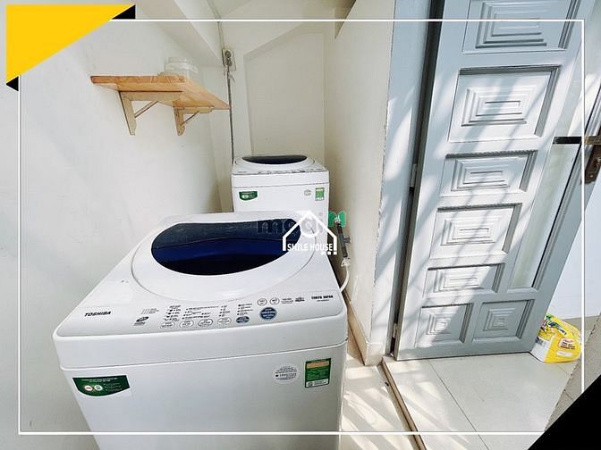 Hình ảnh Ký Túc Xá Tư Nhân Cách ĐH Văn Lang 5 phút đi bộ, gần siêu thị E Mart