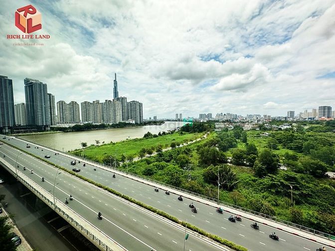 Hình ảnh 3PN tại The River Thủ Thiêm đẳng cấp, view cực hấp dẫn chỉ 52TR!