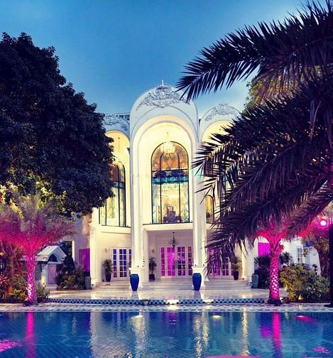 Hình ảnh Cho thuê biệt thự view sông cực đẹp tại Thảo Điền , Quận 2