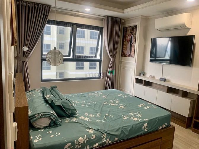 Hình ảnh Cho thuê chung cư Homyland Riverside, Quận 2. Căn góc. 3PN.Đủ nội thất