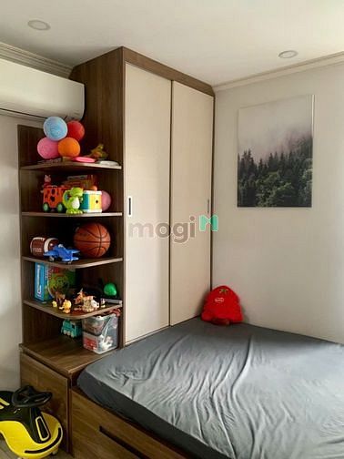 Hình ảnh Cho thuê chung cư Homyland Riverside, Quận 2. Căn góc. 3PN.Đủ nội thất