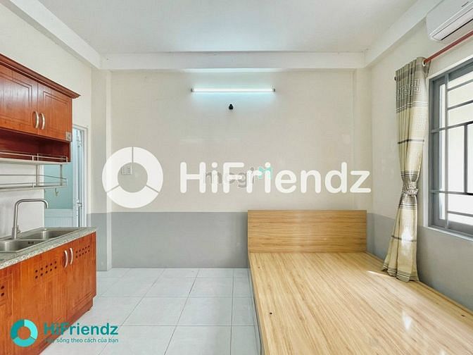 Hình ảnh Phòng Mới Ban Công Full Nội Thất - Giá Rẻ - Gần ĐH Văn Hiến - Đầm Sen