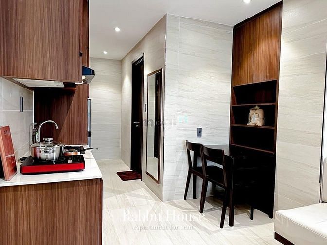 Hình ảnh Căn Hộ 1PN Ban Công_Máy Giặt Riêng_Phan Đình Phùng_Quận Phú Nhuận