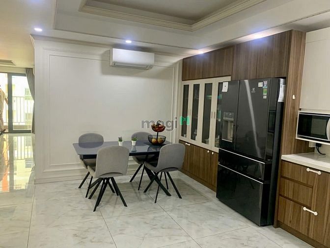 Hình ảnh Cho thuê chung cư Homyland Riverside, Quận 2. Căn góc. 3PN.Đủ nội thất