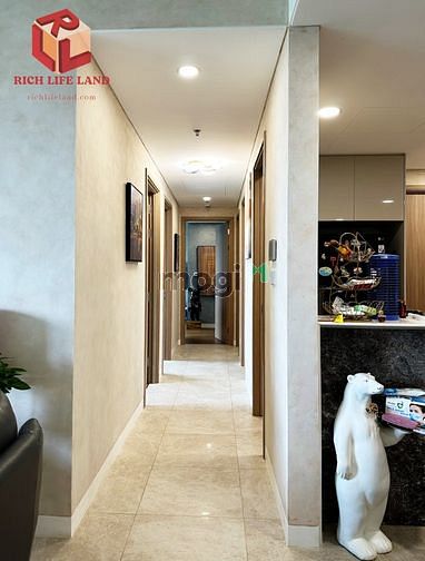 Hình ảnh 3PN tại The River Thủ Thiêm đẳng cấp, view cực hấp dẫn chỉ 52TR!