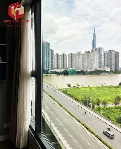 Hình ảnh 3PN tại The River Thủ Thiêm đẳng cấp, view cực hấp dẫn chỉ 52TR!