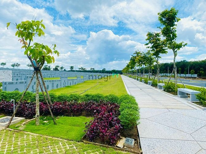 Hình ảnh Đất huyệt mộ nghĩa trang Nirvana Đồng Nai chiết khấu cao