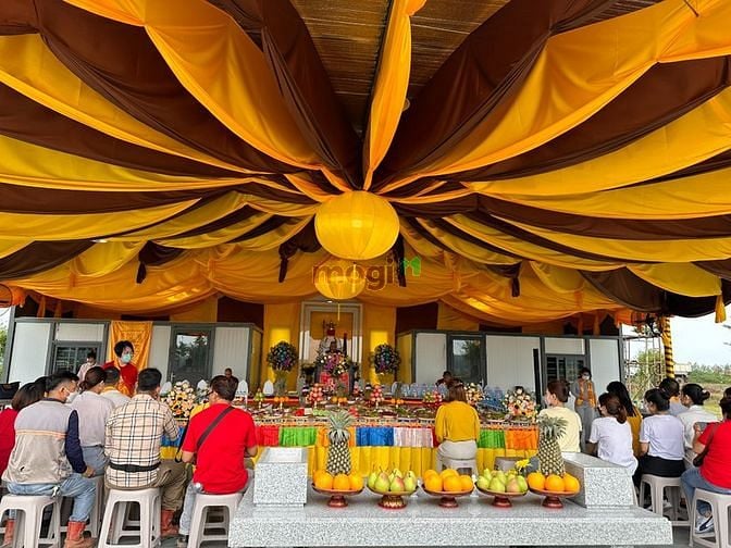 Hình ảnh Đất huyệt mộ nghĩa trang Nirvana Đồng Nai chiết khấu cao