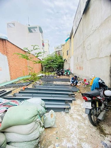 Hình ảnh Bán Đất HXH Hoàng Hoa Thám 51M2 ( 4M x 13M ), Phường 7, Chỉ 6,5 Tỷ