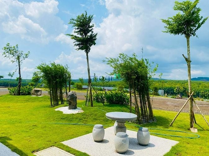 Hình ảnh Đất huyệt mộ nghĩa trang Nirvana Đồng Nai chiết khấu cao