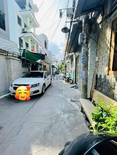 Hình ảnh Bán Đất HXH Hoàng Hoa Thám 51M2 ( 4M x 13M ), Phường 7, Chỉ 6,5 Tỷ