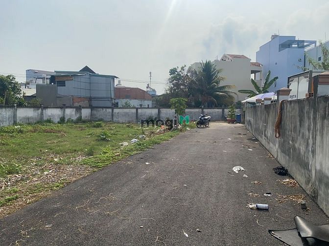 Hình ảnh Bán đất phân lô hẻm ô tô Đường Nguyễn Thị Định, Thạnh Mỹ Lợi Quận 2
