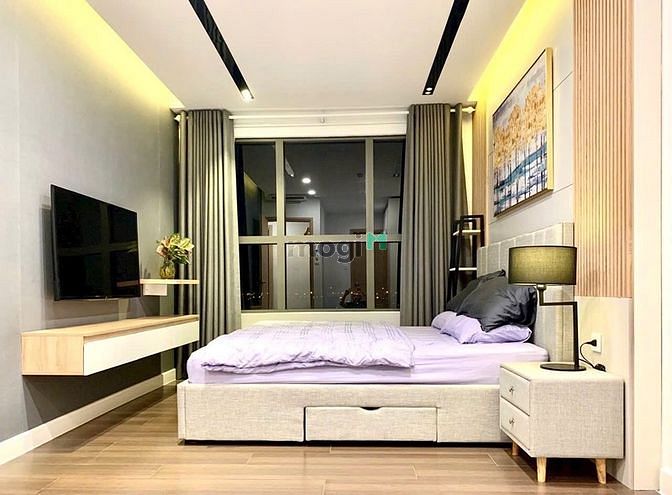 Hình ảnh C/hộ 73m2 đẹp, full nội thất – The Sun Avenue – view cao thoáng mát
