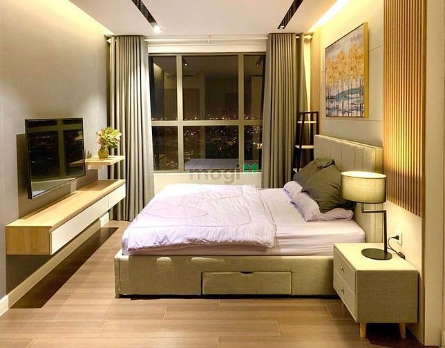 Hình ảnh C/hộ 73m2 đẹp, full nội thất – The Sun Avenue – view cao thoáng mát