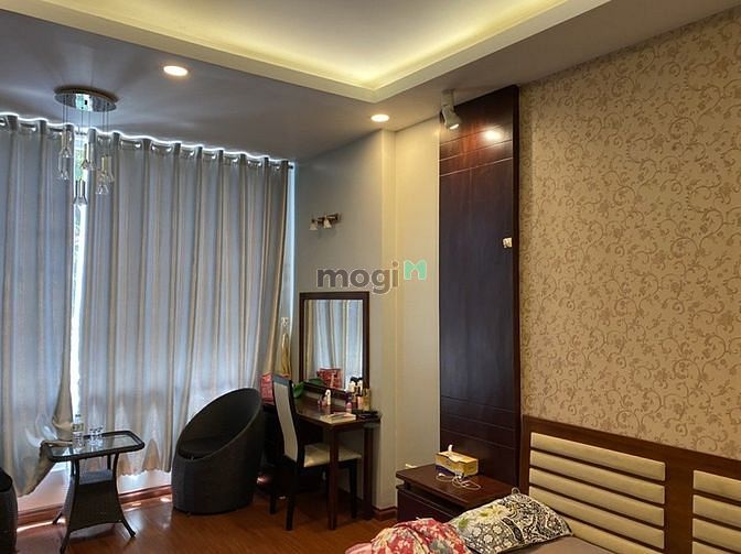Hình ảnh Cho Thuê Nhà MT Hoàng Sa Q1_ Nhà Mới