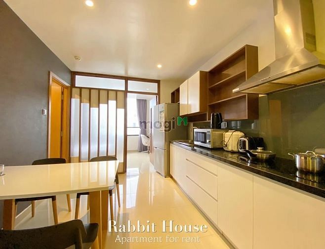 Hình ảnh Căn Hộ 1PN Full NT Cao Cấp_Chợ Bà Chiểu_Nguyễn Văn Đậu_Lê Quang Định