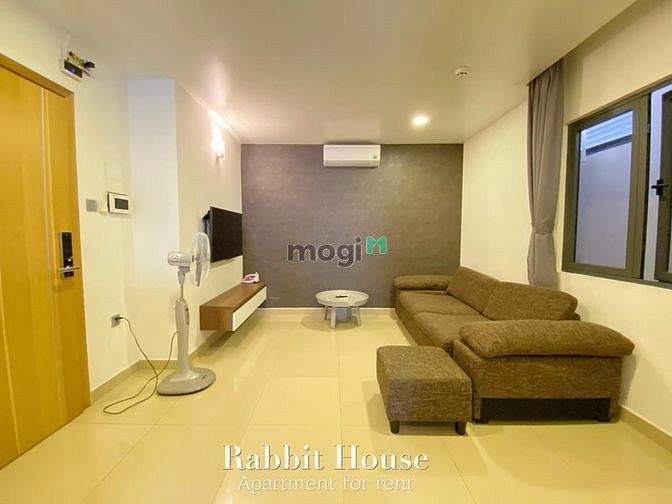 Hình ảnh Căn Hộ 1PN Full NT Cao Cấp_Chợ Bà Chiểu_Nguyễn Văn Đậu_Lê Quang Định