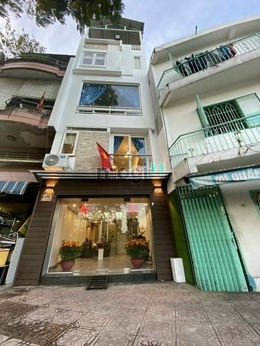 Hình ảnh Cho Thuê Nhà MT Hoàng Sa Q1_ Nhà Mới