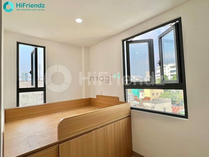Hình ảnh Duplex Mới Xây 100% Máy Giặt Riêng Ngay Cầu Chà Và