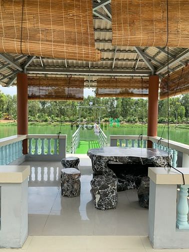 Hình ảnh Đất huyệt mộ nghĩa trang Phúc An Viên Long An